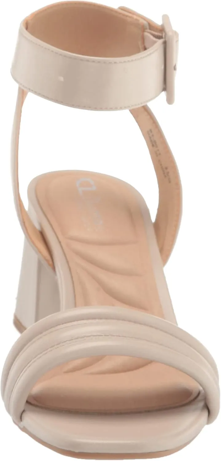 Chinese Laundry Women's Blest Smooth Heeled Sandal