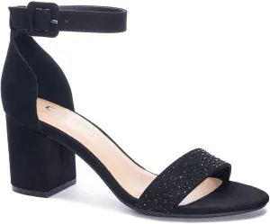 Chinese Laundry Women's Jolly Star Stones Heeled Sandal