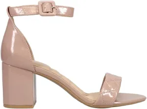 Chinese Laundry Women's Jordyn Patent Heeled Sandal