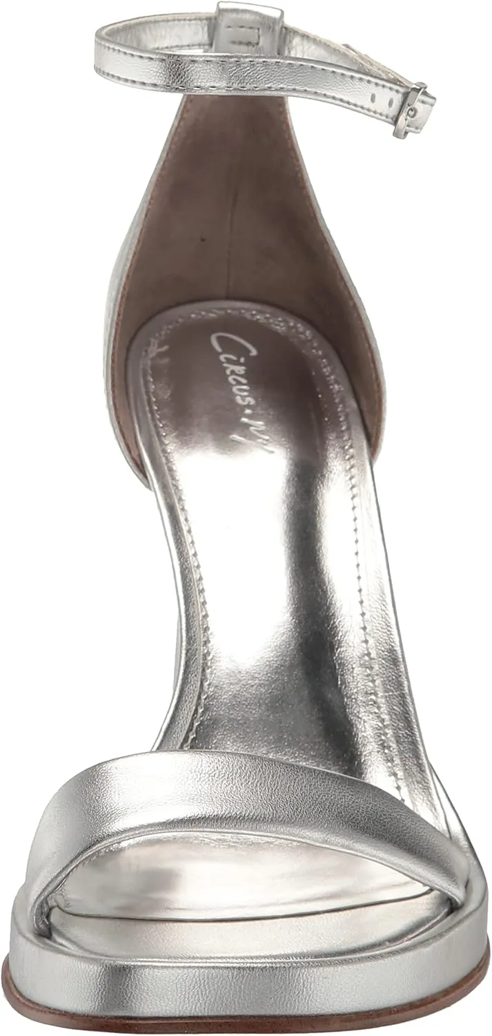 Circus by Sam Edelman Women's Holmes Heeled Sandal