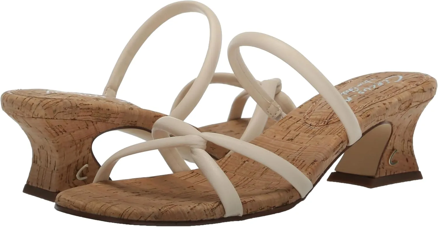 Circus NY by Sam Edelman Women's Faye Heeled Sandal
