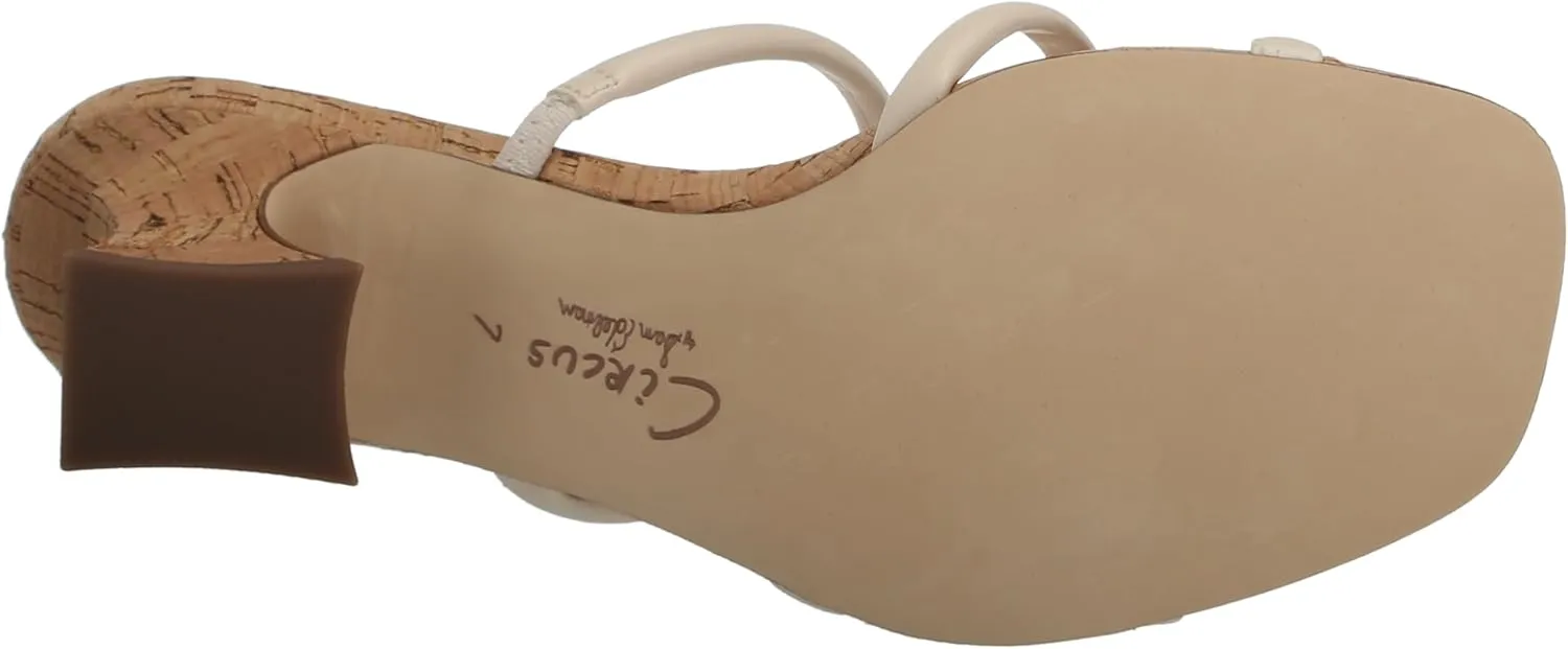 Circus NY by Sam Edelman Women's Faye Heeled Sandal
