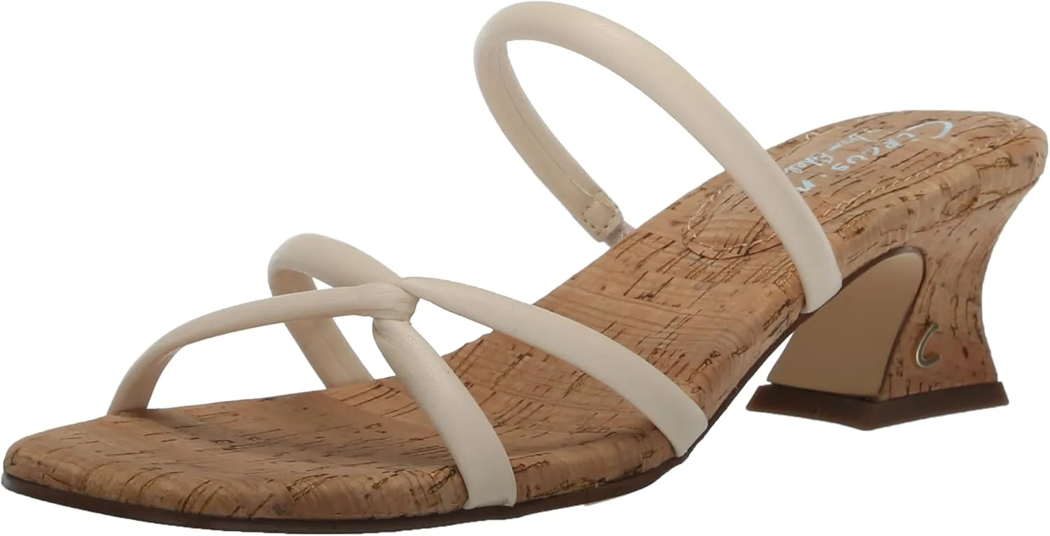 Circus NY by Sam Edelman Women's Faye Heeled Sandal
