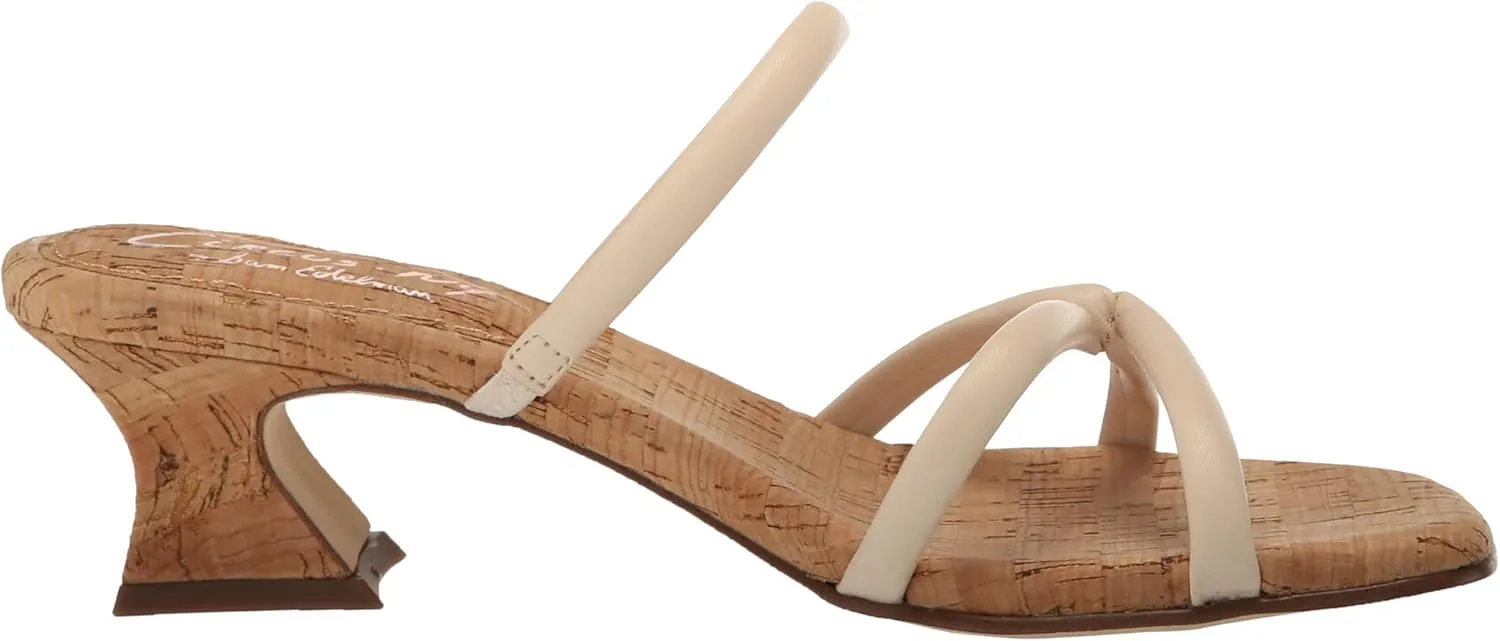 Circus NY by Sam Edelman Women's Faye Heeled Sandal