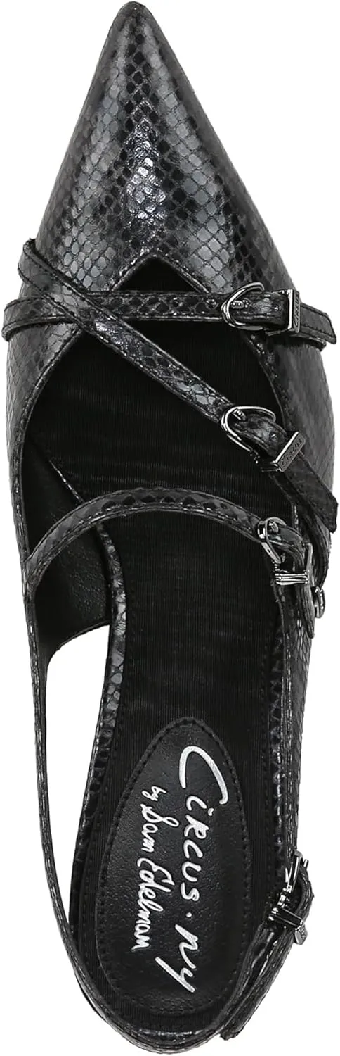 Circus NY by Sam Edelman Women's Fraya Pump