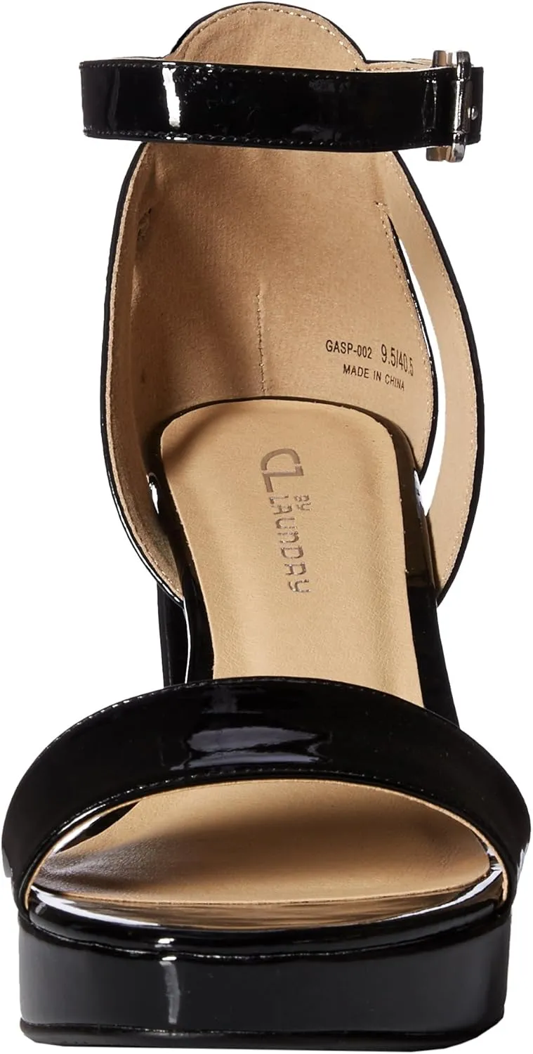 CL by Chinese Laundry Women's Go on Platform Dress Sandal