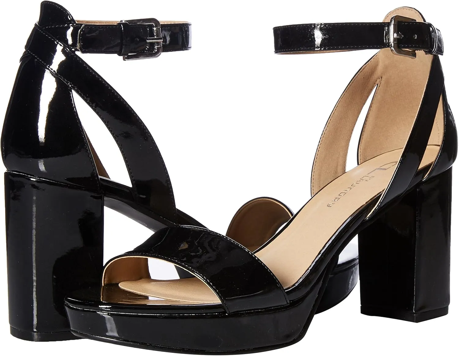 CL by Chinese Laundry Women's Go on Platform Dress Sandal