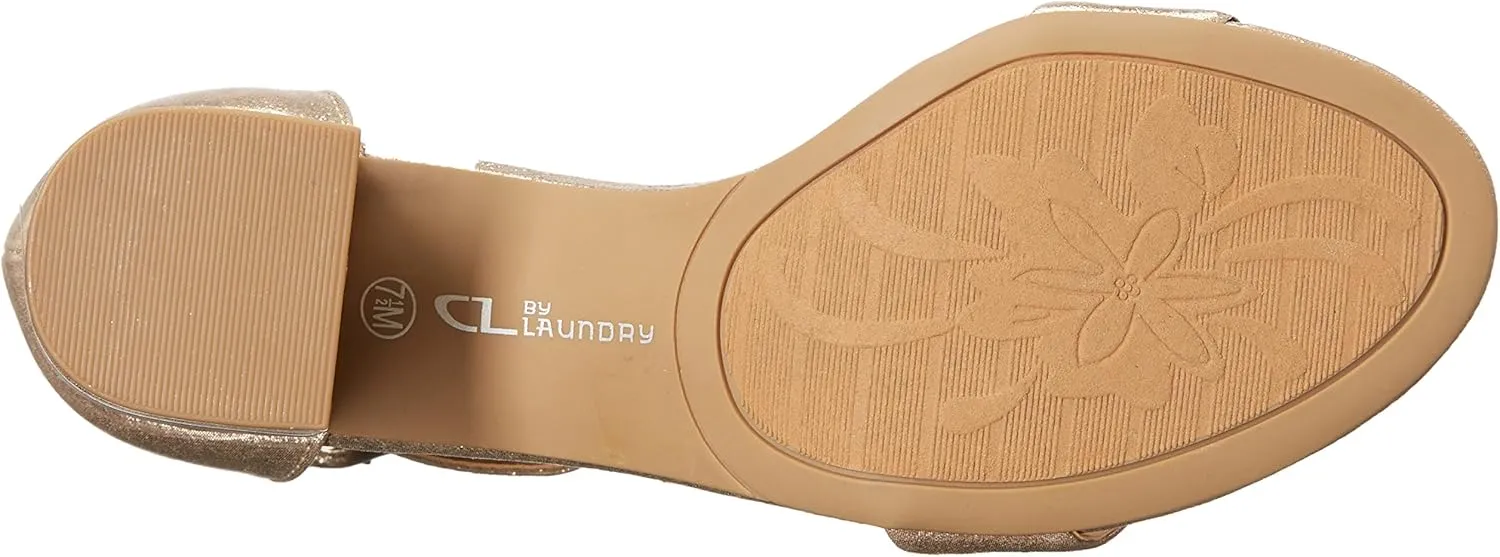 CL by Chinese Laundry Women's Jody Heeled Sandal