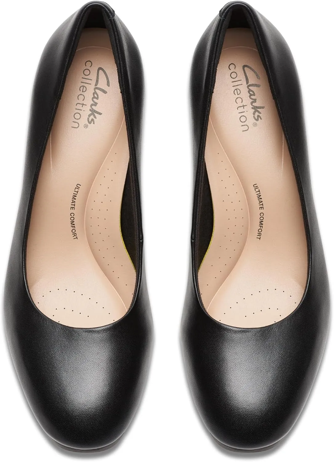 Clarks Women's Ambyr2 Braley Pump