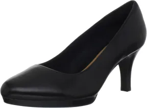 Clarks Women's Artisan Temp Appeal Platform Pump