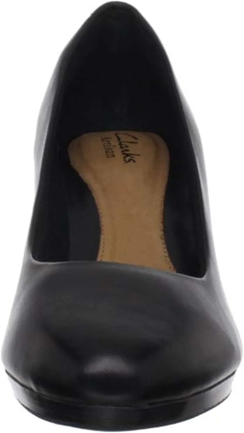 Clarks Women's Artisan Temp Appeal Platform Pump
