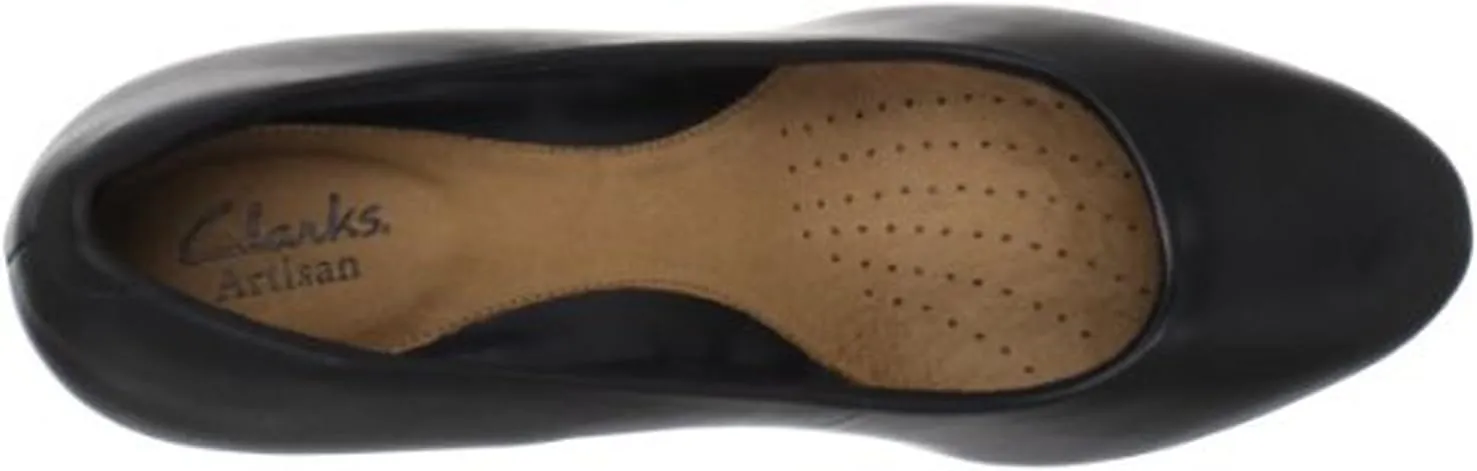 Clarks Women's Artisan Temp Appeal Platform Pump
