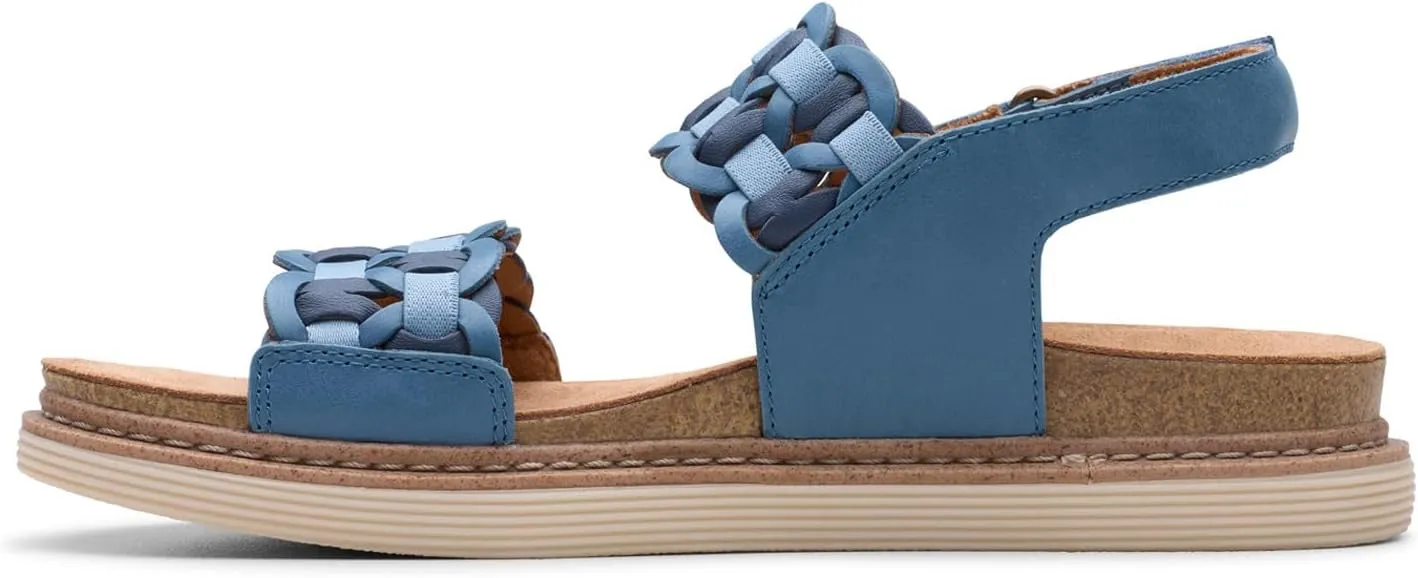 Clarks Women's Arwell Glide Sandal