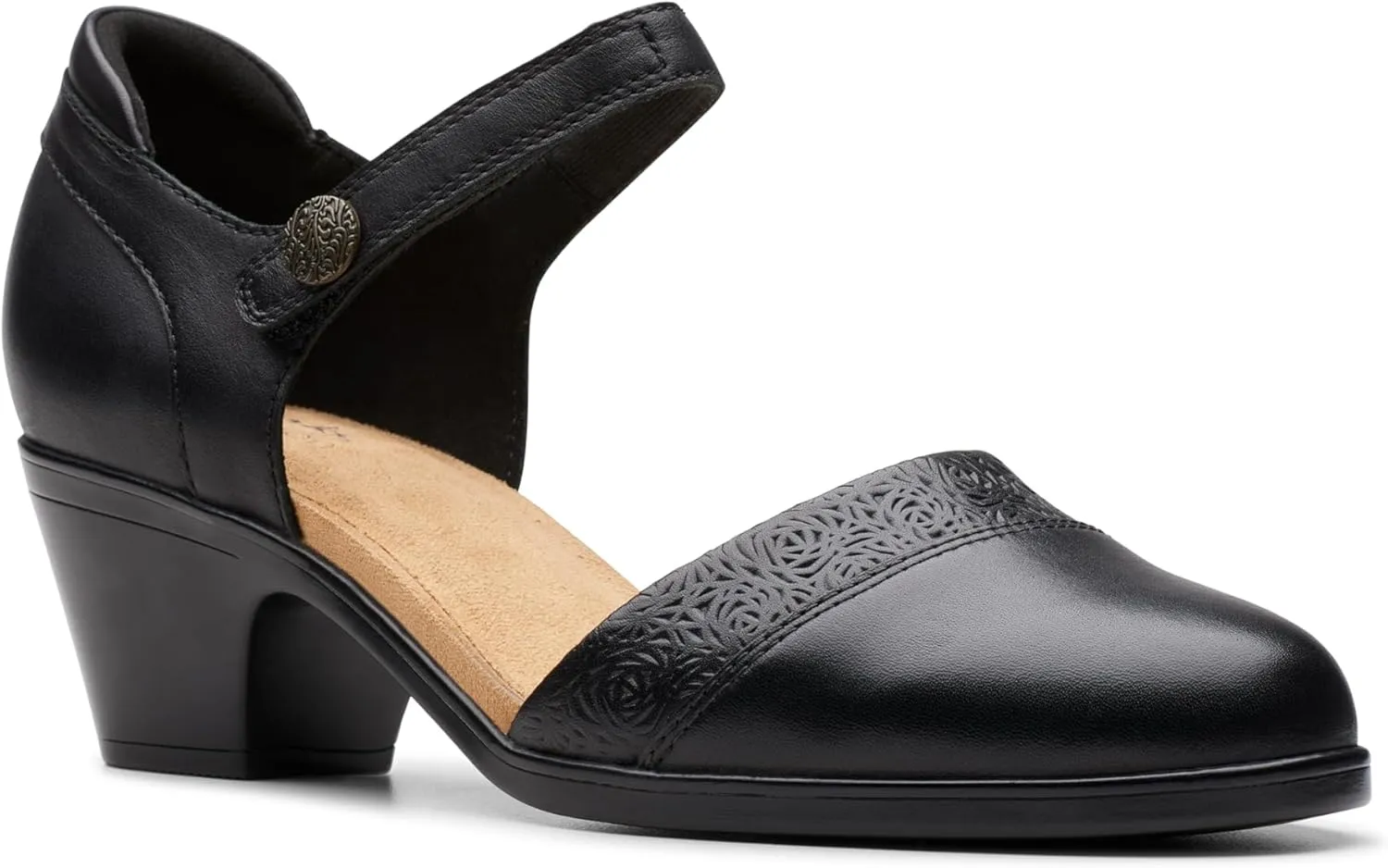 Clarks Women's Emily 2 Ketra Pump