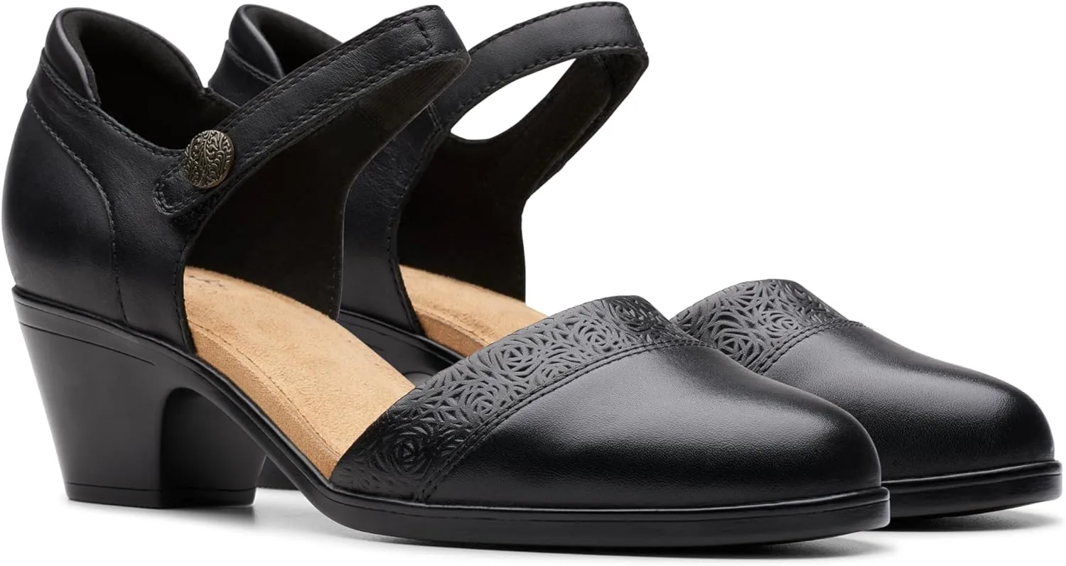 Clarks Women's Emily 2 Ketra Pump