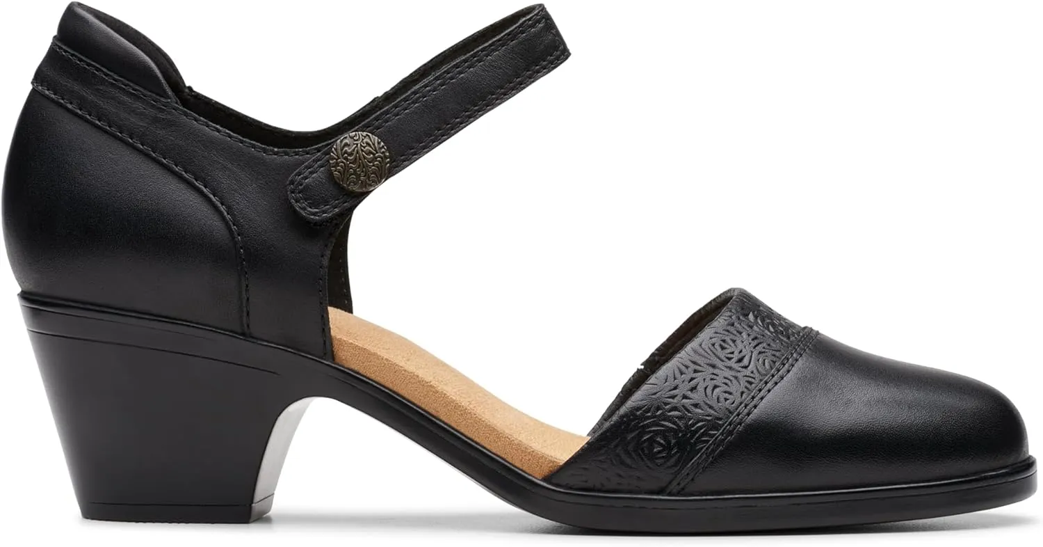 Clarks Women's Emily 2 Ketra Pump
