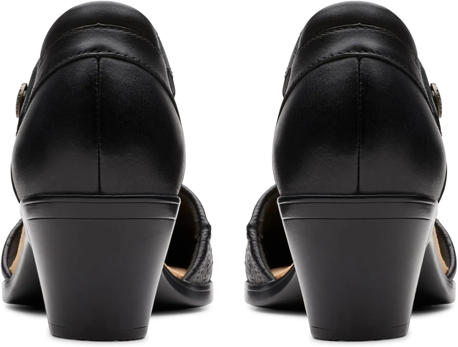 Clarks Women's Emily 2 Ketra Pump