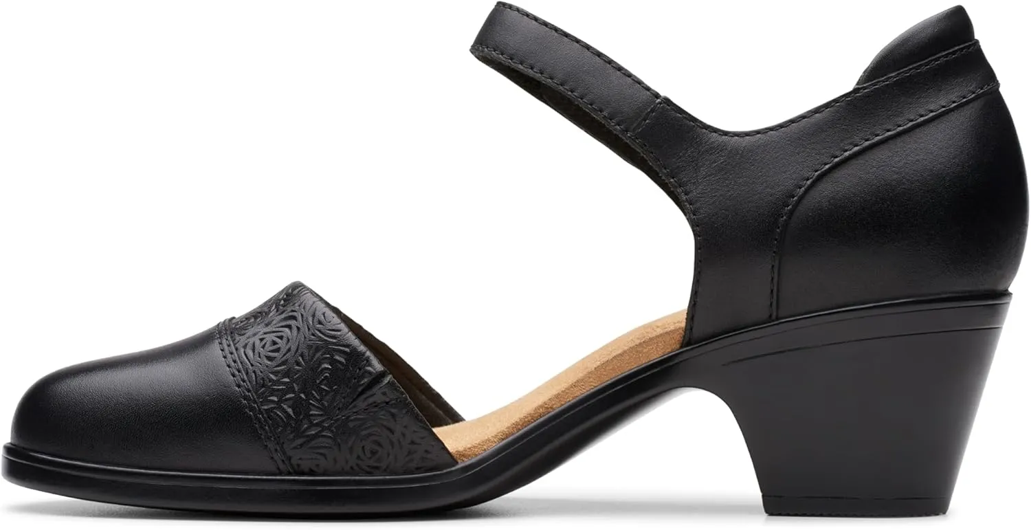 Clarks Women's Emily 2 Ketra Pump