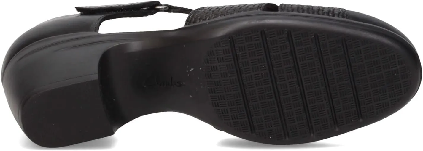 Clarks Women's Emily Rae Pump