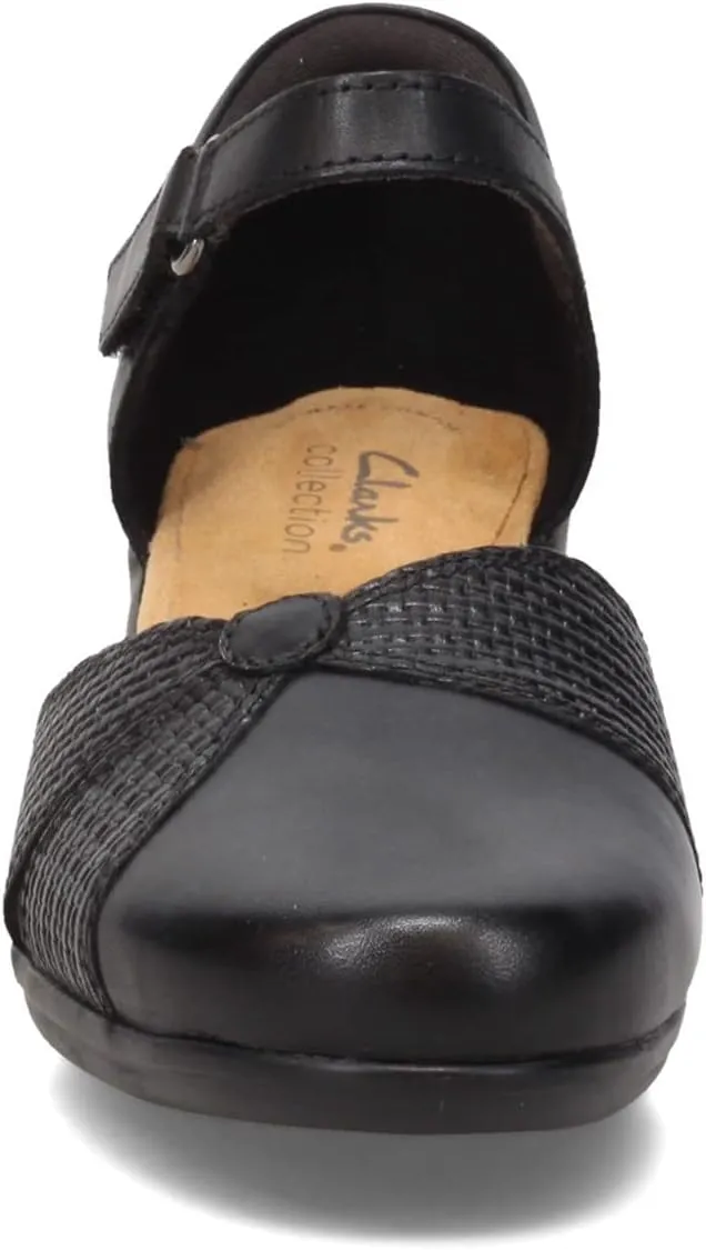 Clarks Women's Emily Rae Pump