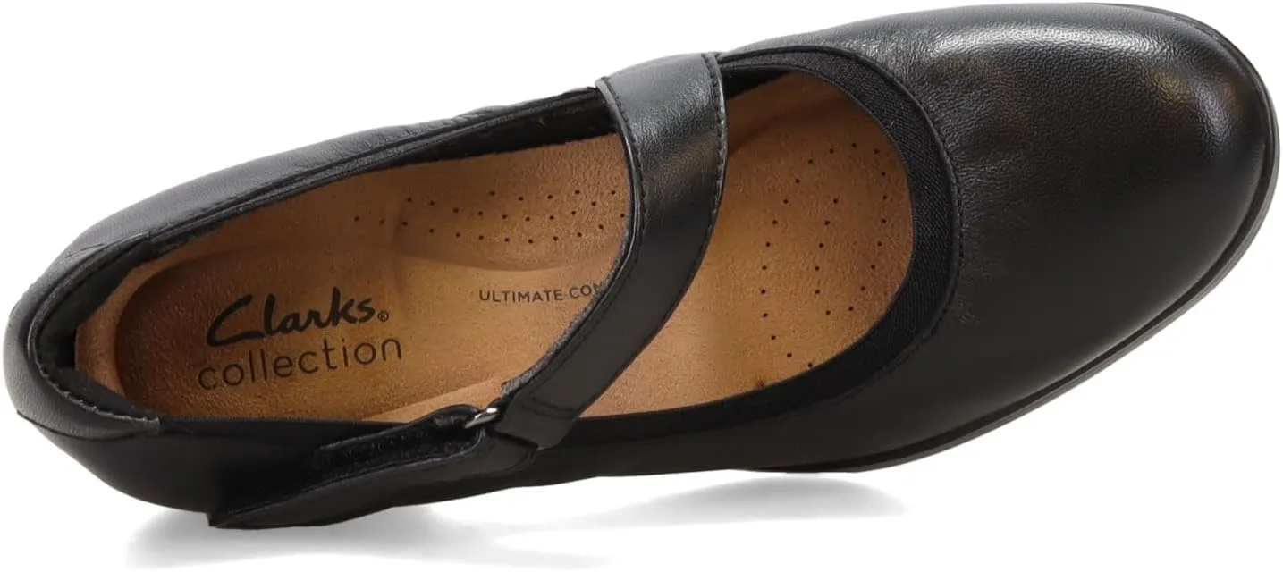 Clarks Women's Emily2 Mabel Pump