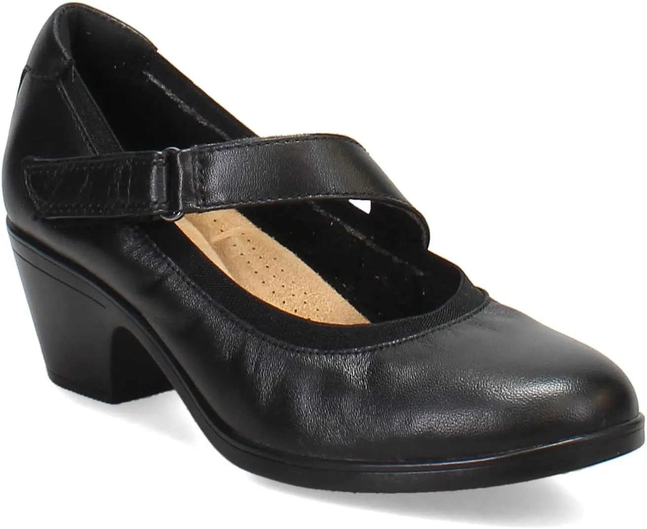 Clarks Women's Emily2 Mabel Pump