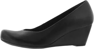 Clarks Women's Flores Tulip Wedge Pump