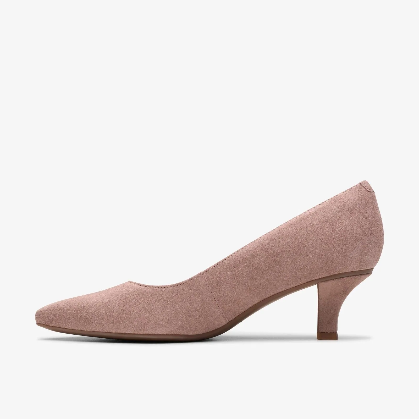 Clarks Women's Kepley Vine Purple 26180607