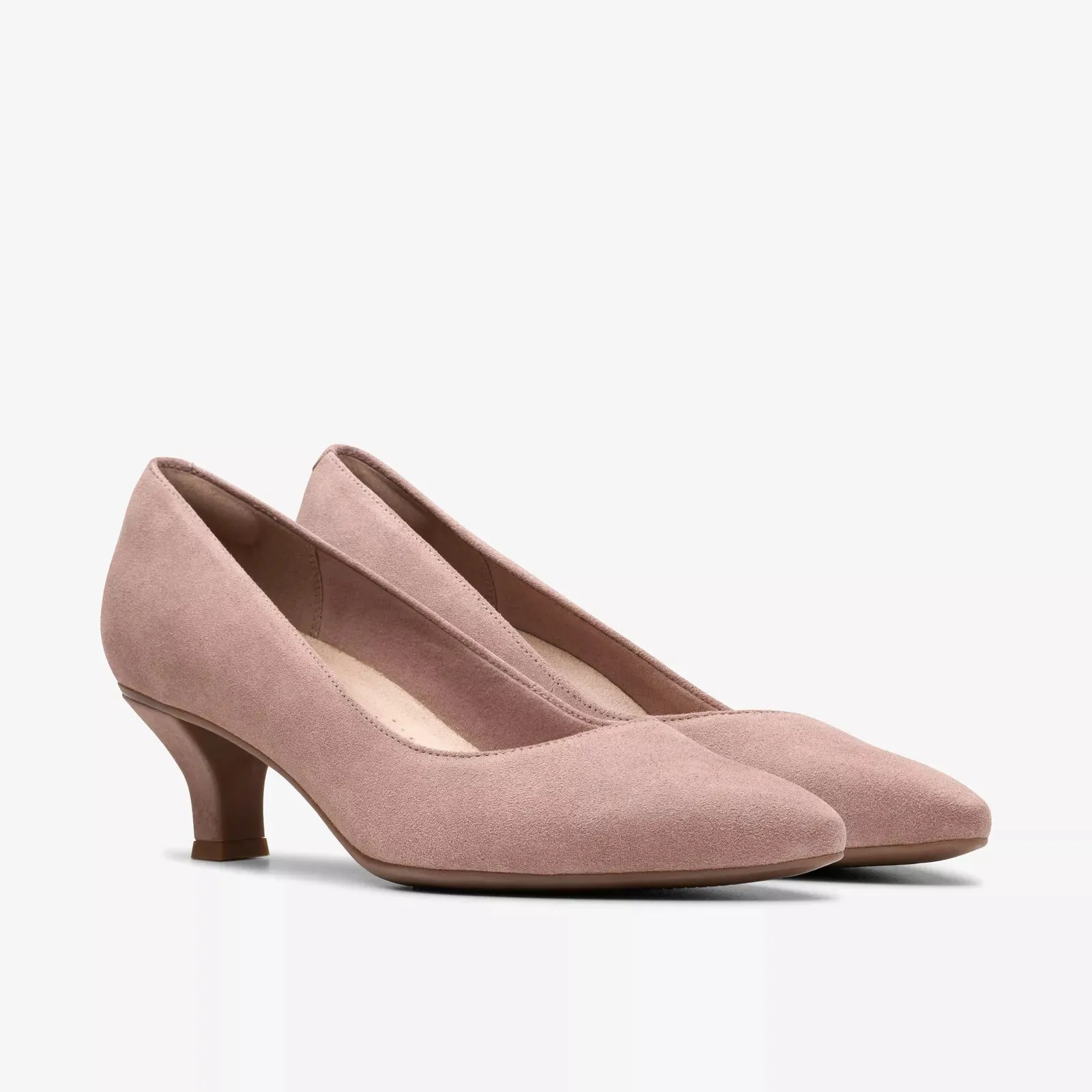 Clarks Women's Kepley Vine Purple 26180607