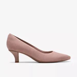 Clarks Women's Kepley Vine Purple 26180607