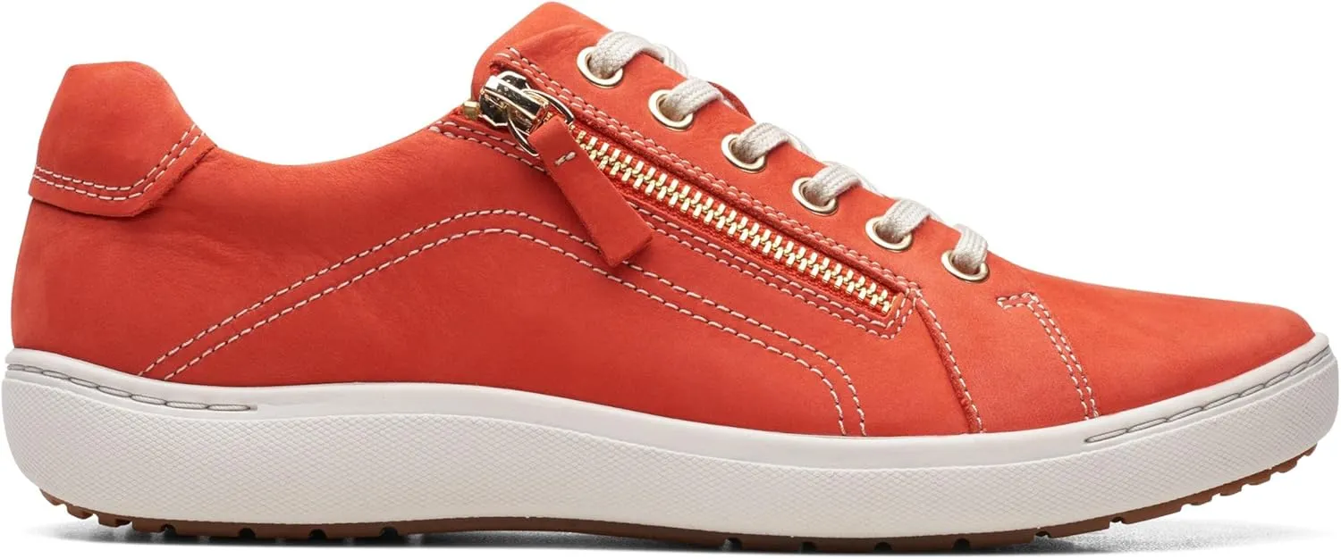 Clarks Women's Nalle Lace Sneaker