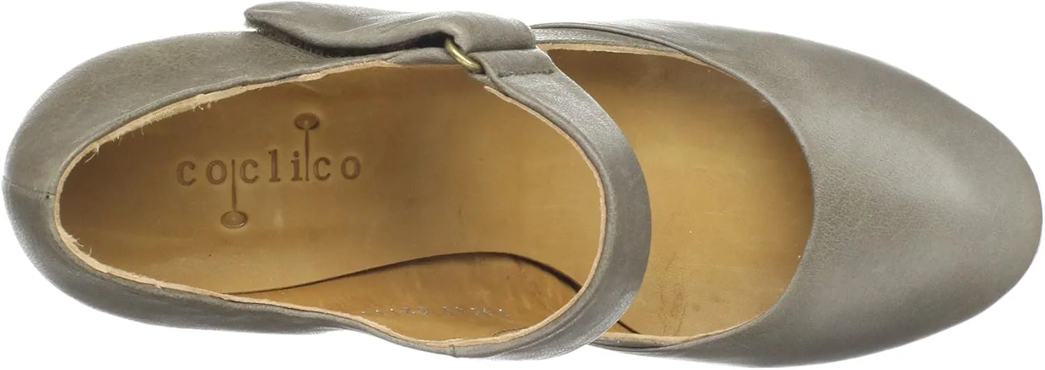 Coclico Women's Beckett Mary Jane Pump