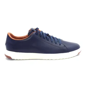Cole Haan GrandPrø Tennis Blazer Blue Handstain 8