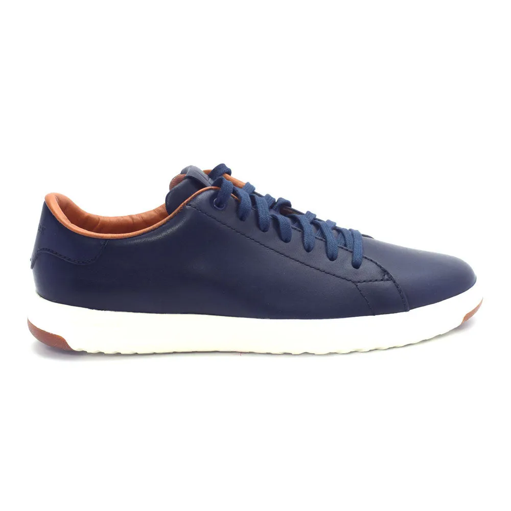 Cole Haan GrandPrø Tennis Blazer Blue Handstain 8