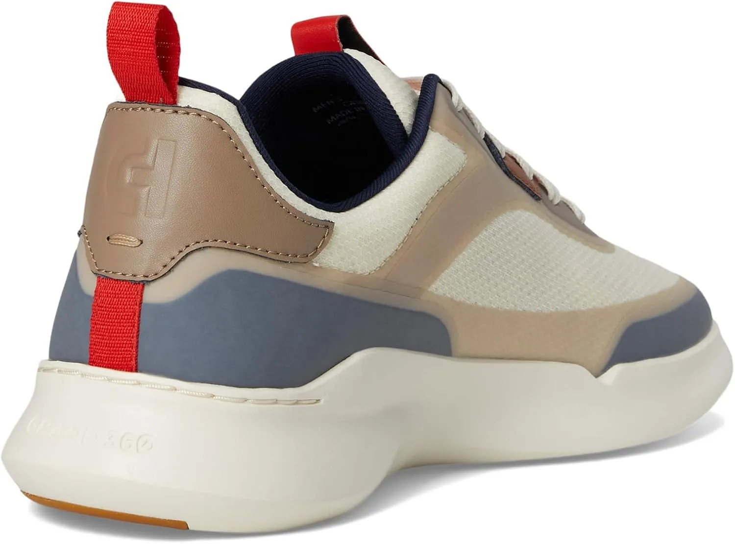 Cole Haan Men's Grand Crosscourt Modern Runner Sneaker