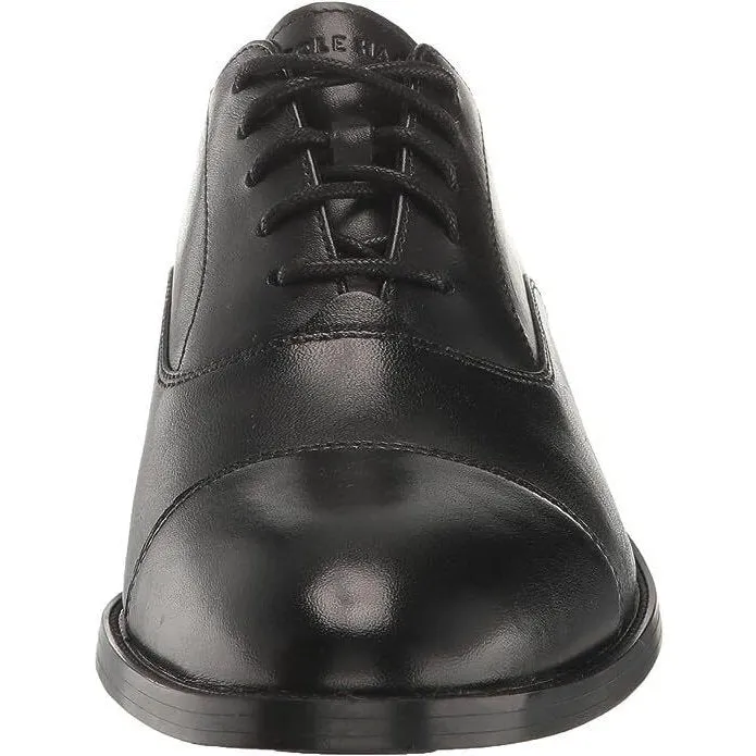 Cole Haan Men's Hawthorne Cap Toe Oxford Black C38438