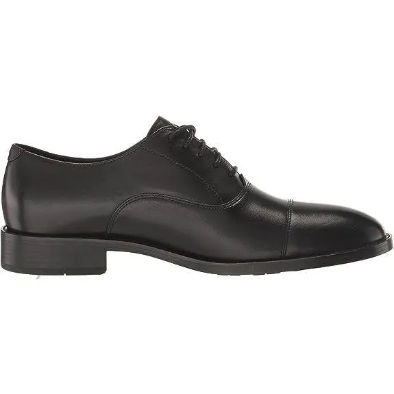 Cole Haan Men's Hawthorne Cap Toe Oxford Black C38438