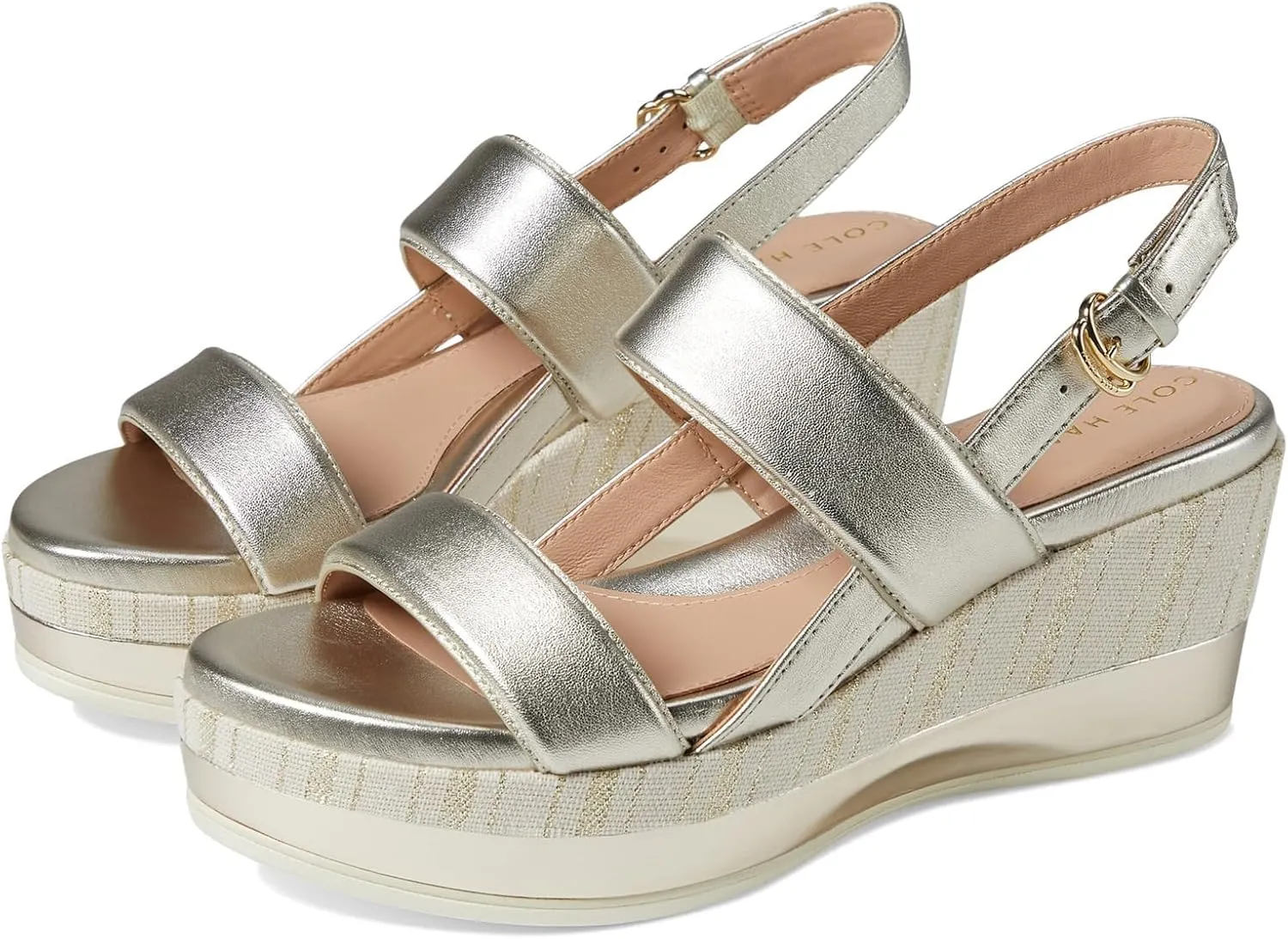 Cole Haan Women's Aislin Wedge Sandal