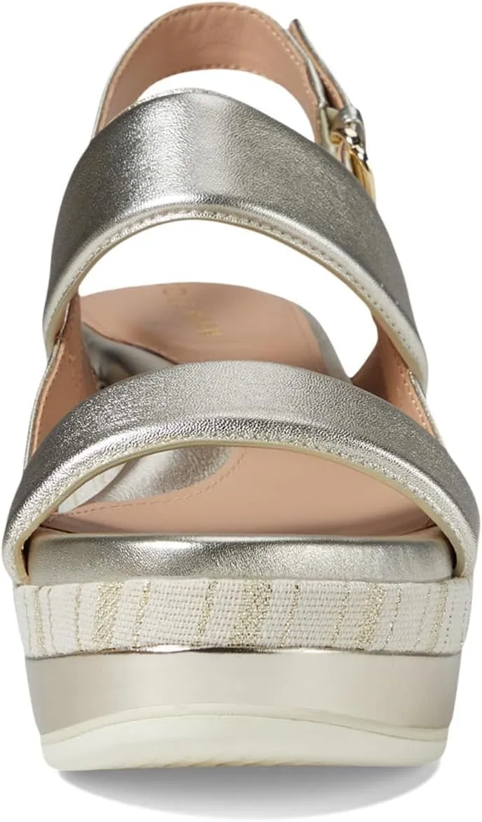 Cole Haan Women's Aislin Wedge Sandal