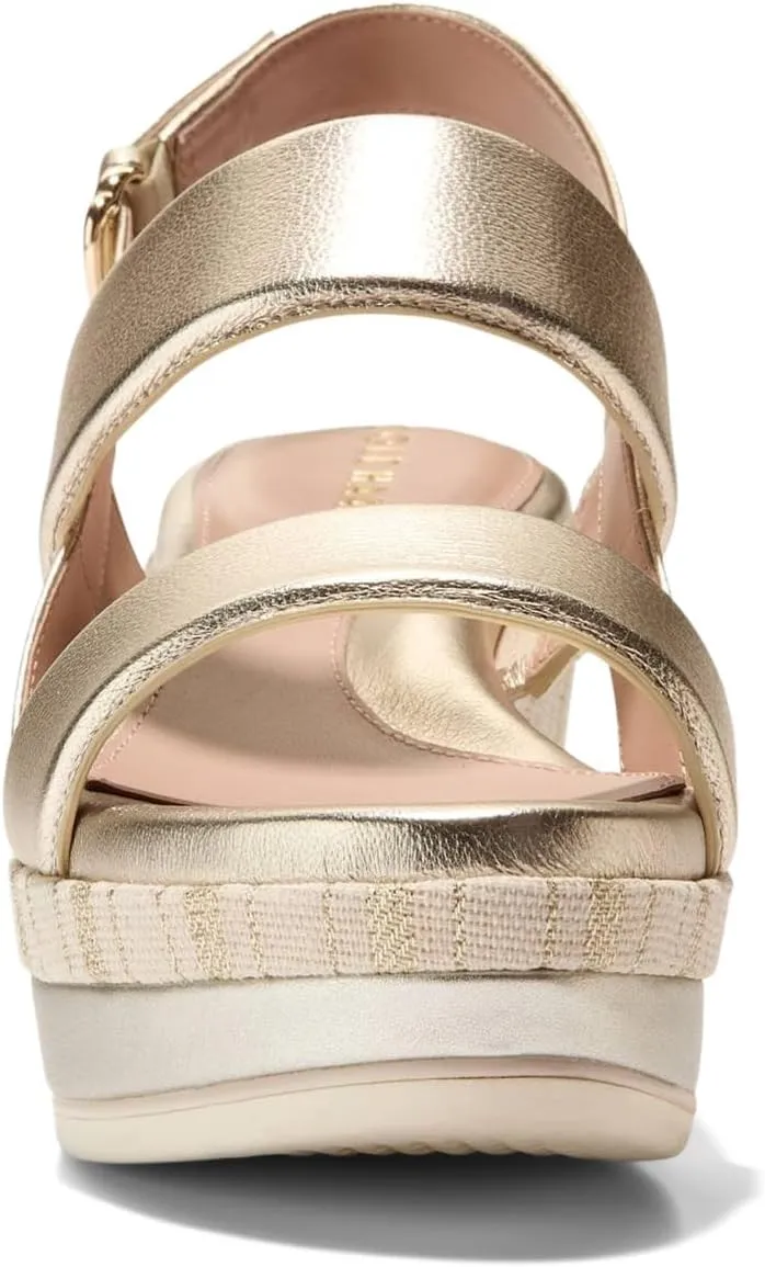 Cole Haan Women's Aislin Wedge Sandal