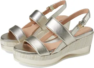 Cole Haan Women's Aislin Wedge Sandal