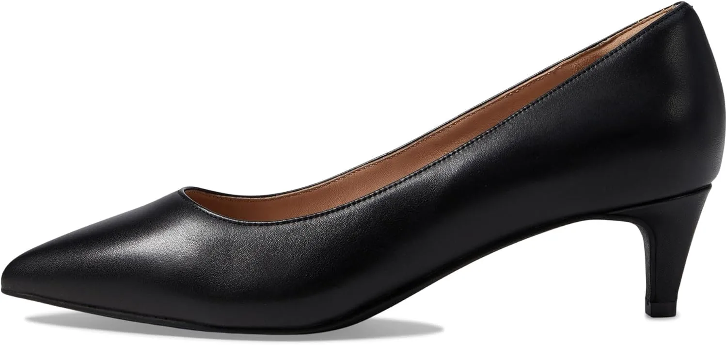 Cole Haan Women's Vandam Pump, 45mm