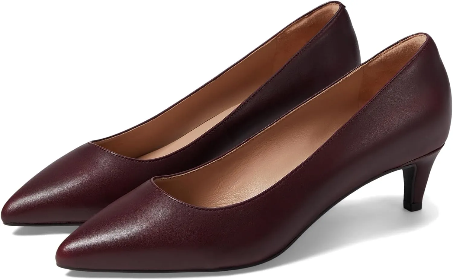 Cole Haan Women's Vandam Pump, 45mm