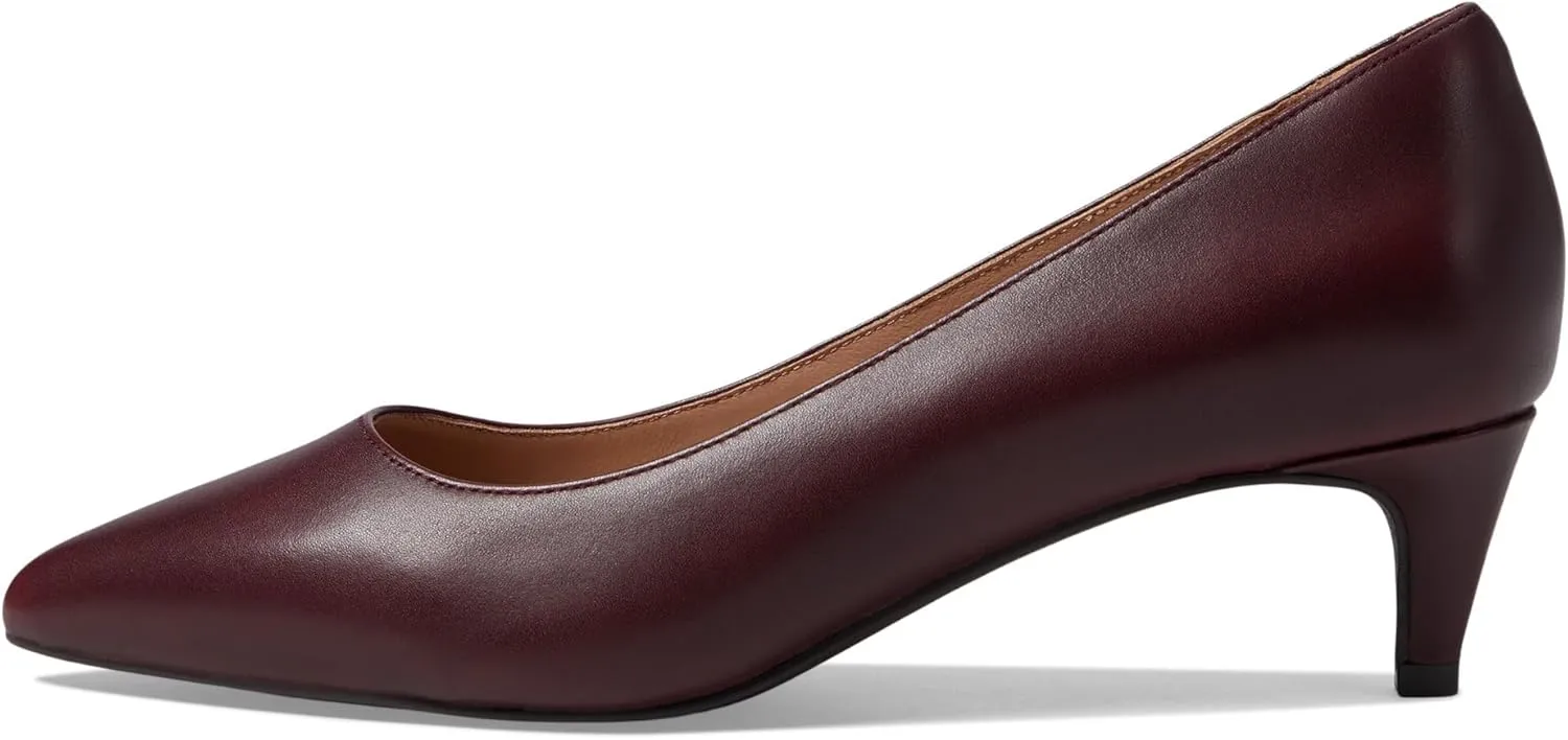 Cole Haan Women's Vandam Pump, 45mm