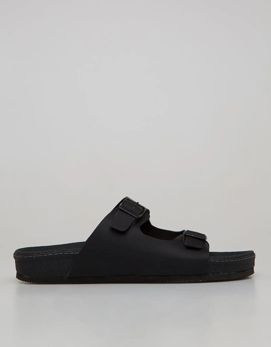 Cole Slipper Sandals Buckle