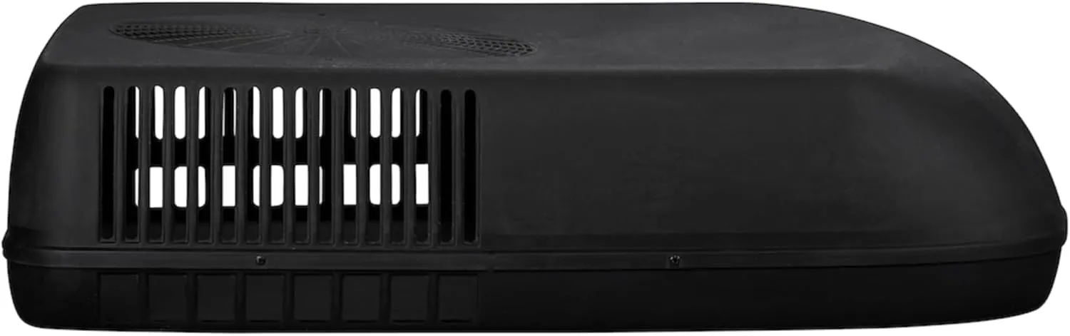 Coleman-Mach 45004-0792 Mach 10 Signature Series Heat Pump with Wood Skid - 15,000 BTU, Textured Black