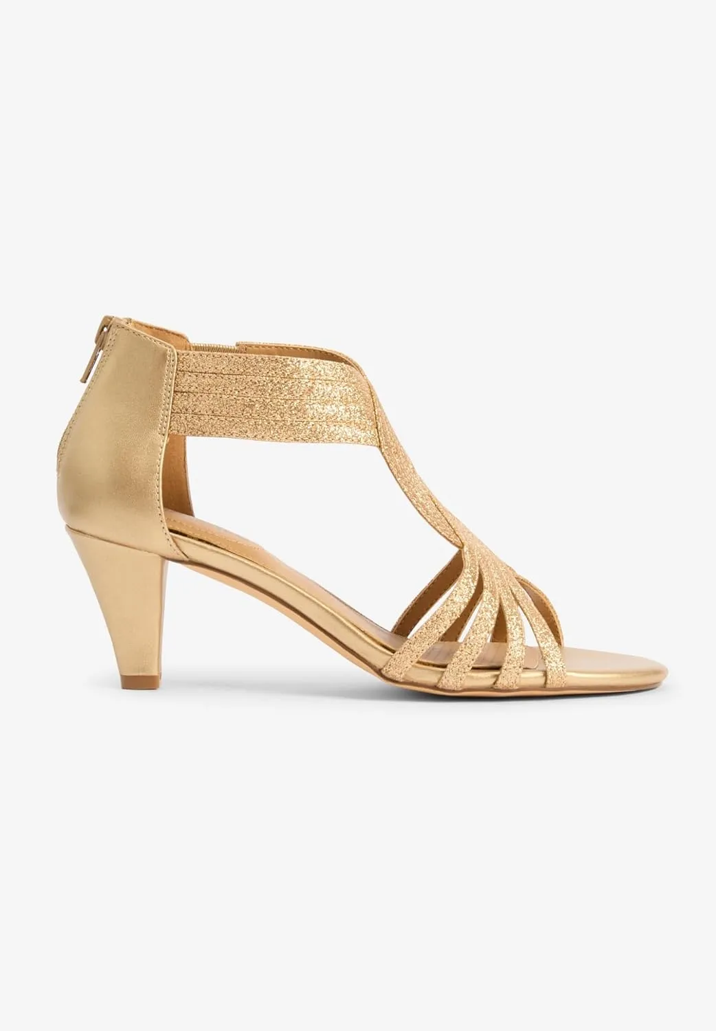 Comfortview Women's The Genevieve Pump (Wide Widths Available)
