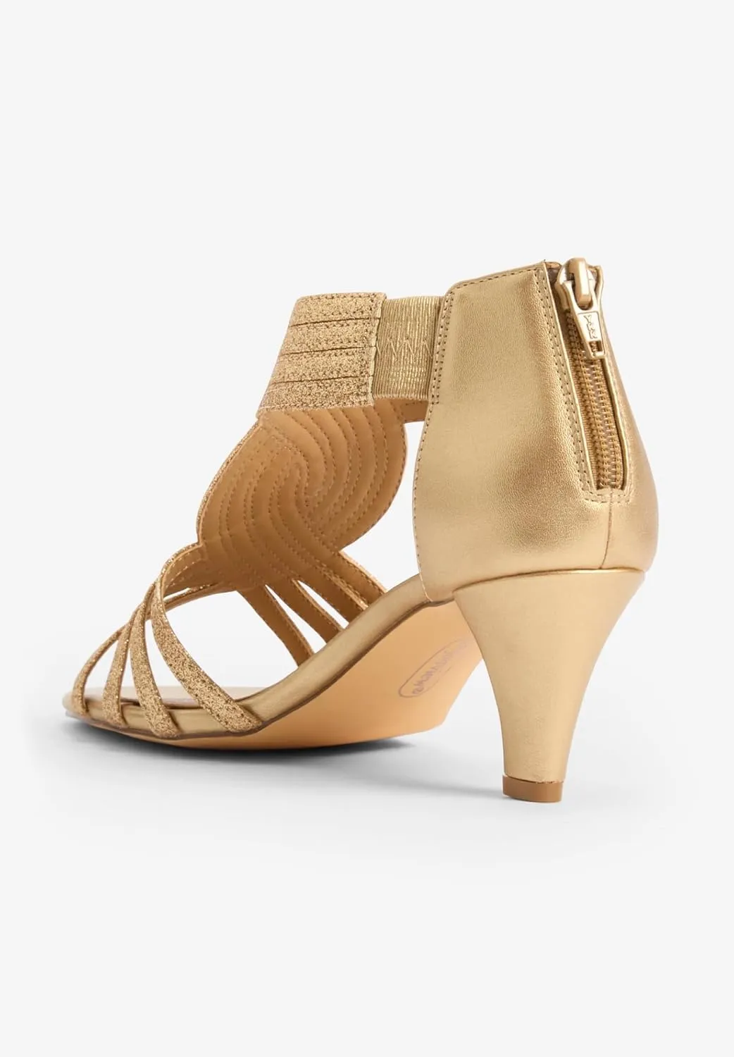 Comfortview Women's The Genevieve Pump (Wide Widths Available)