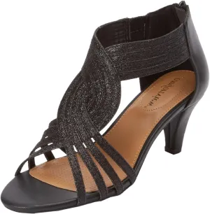 Comfortview Women's The Genevieve Pump (Wide Widths Available)