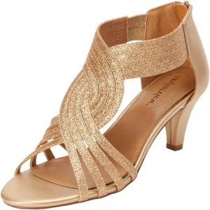 Comfortview Women's The Genevieve Pump (Wide Widths Available)